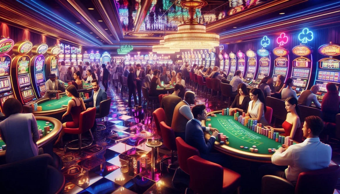 Insta Spin Casino